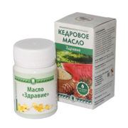 Масло «Здравие»